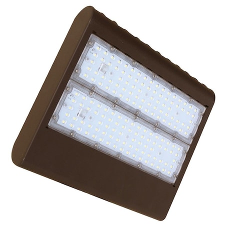Westgate LF3-HL-150W-40K-480VHIGH-LUMEN DLC PREMIUM LF3 FLOOD LIGHT SERIES WITH U BRACKET LF3-HL-150W-40K-480V